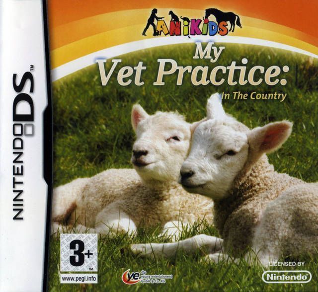 2968 - My Vet Practice - In The Country