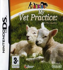 2968 - My Vet Practice - In The Country ROM