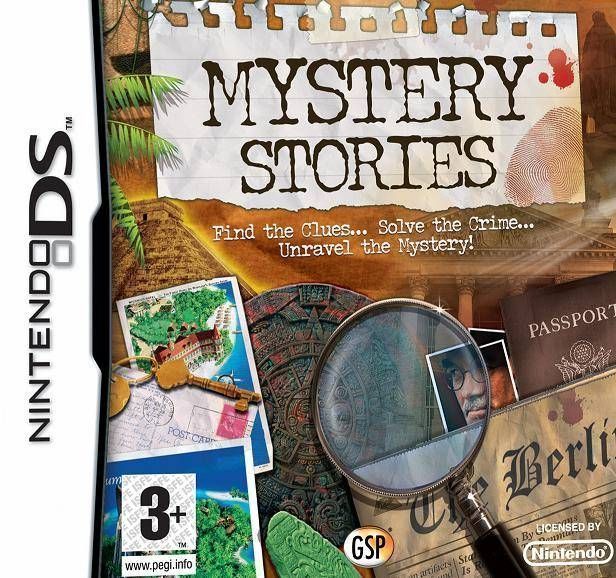 4250 - Mystery Stories (EU)(STATiC)