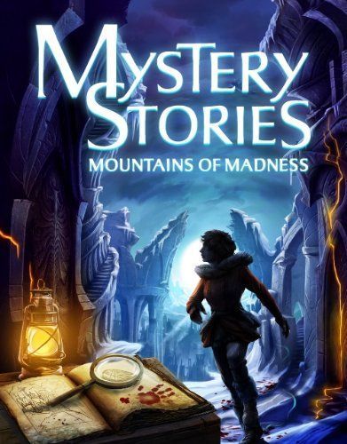 6001 - Mystery Stories - Mountains Of Madness