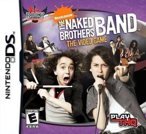 6062 - Naked Brothers Band - The Video Game, The