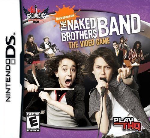2948 - Naked Brothers Band - The Video Game, The (Goomba)