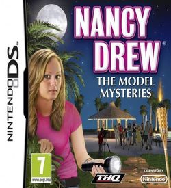5119 - Nancy Drew - The Model Mysteries ROM