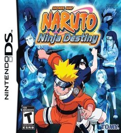 2073 - Naruto - Ninja Destiny (SQUiRE) ROM