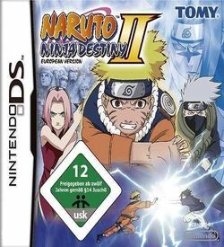 3490 - Naruto - Ninja Destiny II - European Version (EU) ROM