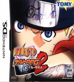 0081 - Naruto RPG 2 - Chidori Vs Rasengan ROM