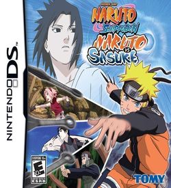 5576 - Naruto Shippuden - Naruto Vs Sasuke ROM