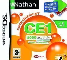4049 - Nathan Entrainement CE1 - 1000 Activites (FR)(BAHAMUT)