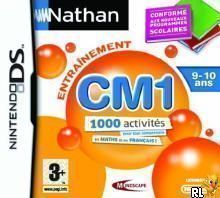3991 - Nathan Entrainement CM1 (FR)
