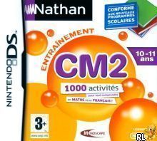 4592 - Nathan Entrainement CM2 (FR)