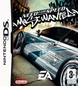 0208 - Need For Speed - Most Wanted ROM