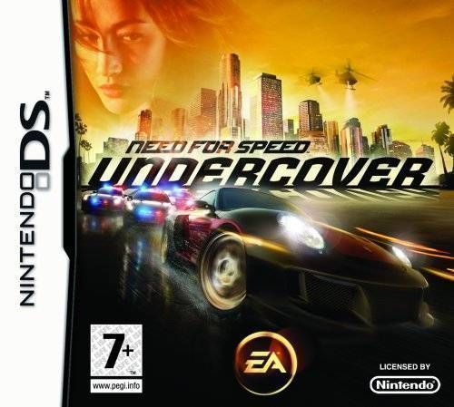 3376 - Need For Speed - Undercover (KS)(CoolPoint)