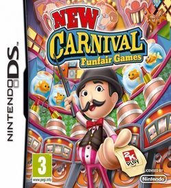 5316 - New Carnival - Funfair Games ROM