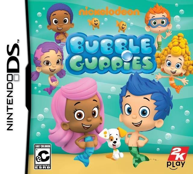 6138 - Nickelodeon Bubble Guppies