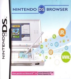 0591 - Nintendo DS Browser (ArangeL) ROM