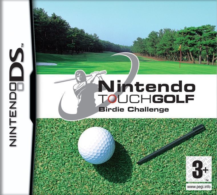 0203 - Nintendo Touch Golf - Birdie Challenge