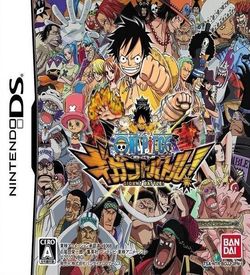 5197 - One Piece - Gigant Battle ROM