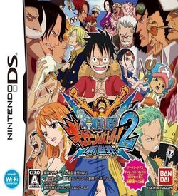 5893 - One Piece Gigant Battle 2 - Shin Sekai ROM