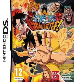 5753 - One Piece - Gigant Battle ROM