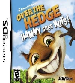 0639 - Over The Hedge - Hammy Goes Nuts! (Supremacy) ROM