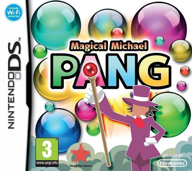 5235 - PANG - Magical Michael