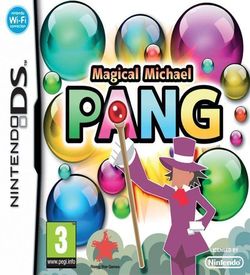 5235 - PANG - Magical Michael ROM