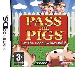 2992 - Pass The Pigs - Let The God Swines Roll!
