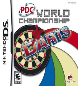 4587 - PDC World Championship Darts - The Official Video Game (EU)(OneUp) ROM
