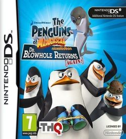 5828 - Penguins Of Madagascar - Dr. Blowhole Returns - Again!, The ROM