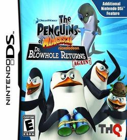 5827 - Penguins Of Madagascar - Dr. Blowhole Returns - Again!, The ROM