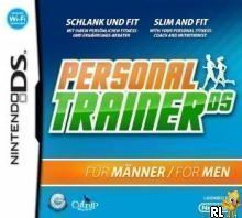 4022 - Personal Trainer DS For Men (EU)