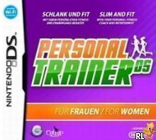 4141 - Personal Trainer DS For Women (EU)