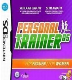 4141 - Personal Trainer DS For Women (EU) ROM