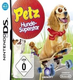 4489 - Petz - Dog Superstar (EU)(BAHAMUT) ROM