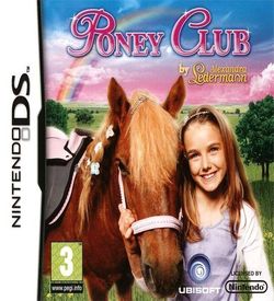 4245 - Petz - Pony Club (EU)(BAHAMUT) ROM