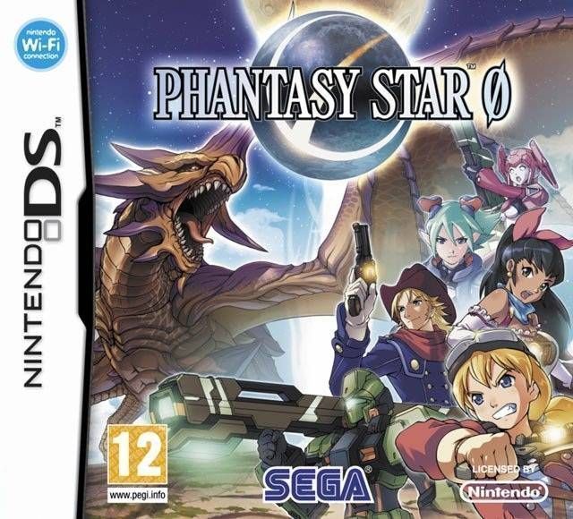 4708 - Phantasy Star 0