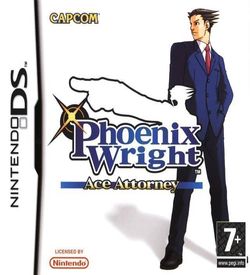 0395 - Phoenix Wright - Ace Attorney ROM