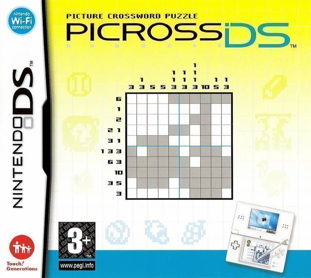 1280 - Picross DS (DOMiNENT)