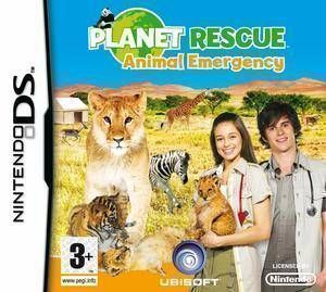 3064 - Planet Rescue - Animal Emergency