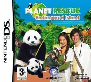 3065 - Planet Rescue - Endangered Island