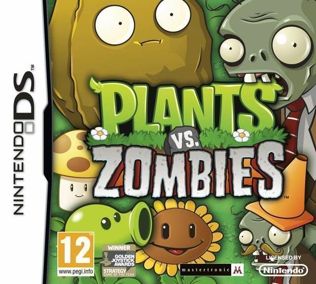 5763 - Plants Vs. Zombies