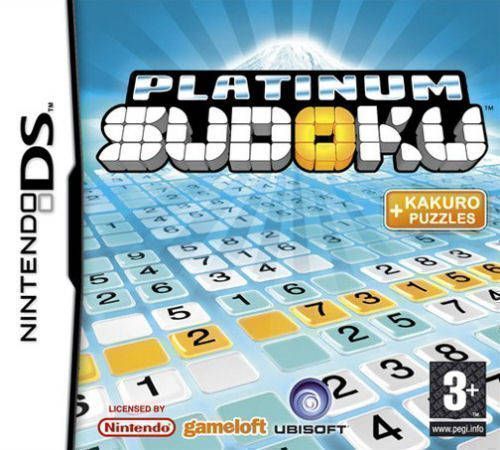1061 - Platinum Sudoku + Kakuro Puzzles