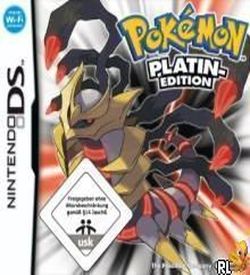 3783 - Pokemon - Platin Edition (DE)(PYRiDiA) ROM