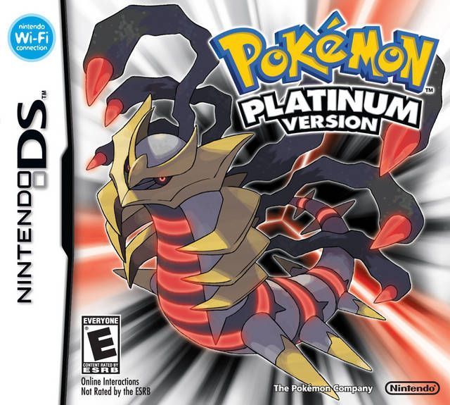 4998 - Pokemon - Platinum Version (v01)