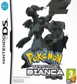 5598 - Pokemon - Versione Bianca ROM