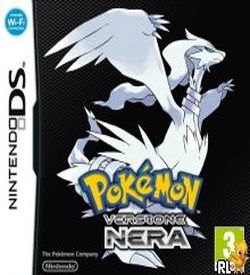 5599 - Pokemon - Versione Nera ROM