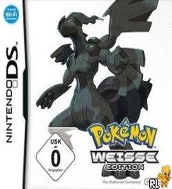 5588 - Pokemon - Weisse Edition ROM