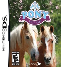 1117 - Pony Friends (Supremacy) ROM