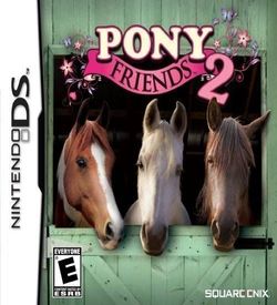 5092 - Pony Friends 2 (Trimmed 503 Mbit)(Intro) ROM