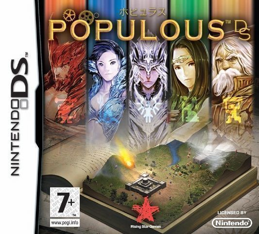 3442 - Populous DS (EU)